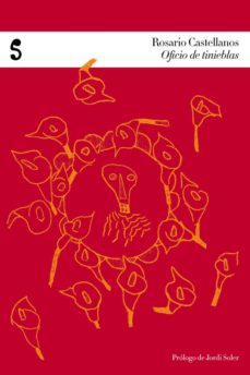 Portada de OFICIO DE TINIEBLAS