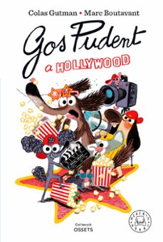 Portada de GOS PUDENT A HOLLYWOOD