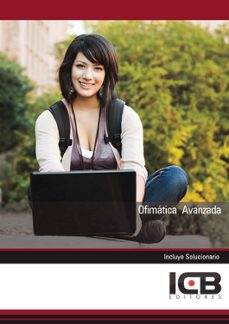 Portada de MANUAL OFIMATICAAVANZADA