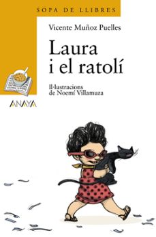 Portada de LAURA I EL RATOLI