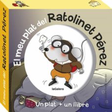Portada de EL MEU PLAT DEL RATOLINET PEREZ