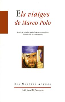 Portada de ELS VIATGES DE MARCO POLO