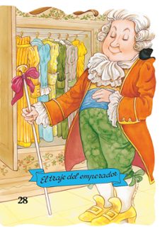 Portada de EL TRAJE DEL EMPERADOR