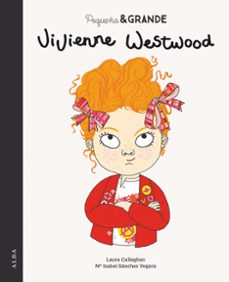 Portada de PEQUEÑA & GRANDE VIVIENNE WESTWOOD