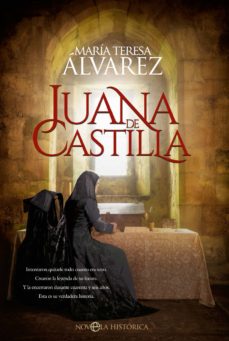 Portada de JUANA DE CASTILLA (EBOOK)