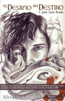 Portada de DESAFIOS DEL DESTINO