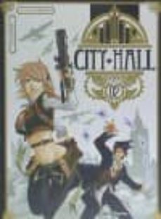 Portada de CITY HALL 02