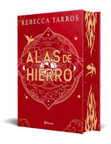 Portada de ALAS DE HIERRO (EMPIREO 2) EDICION COLECCIONISTA ENRIQUECIDA Y LIMITADA