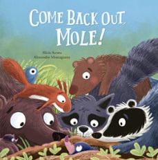 Portada de COME BACK OUT, MOLE!