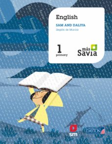 Portada de ENGLISH FOR PLURILINGUAL 1º EDUCACION PRIMARIA MAS SAVIA ED 2018
