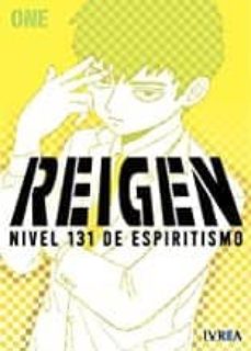 Portada de REIGEN, NIVEL 131 DE ESPIRITSMO (TOMO UNICO)