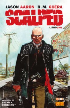 Portada de SCALPED LIBRO 01 (3ª ED.)