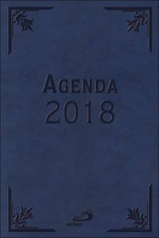 Portada de AGENDA 2018