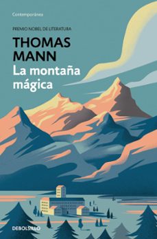 Portada de LA MONTAÑA MAGICA