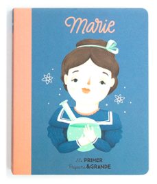 Portada de MARIE MI PRIMER PEQUEÑA Y GRANDE