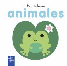 Portada de ANIMALES: EN RELIEVE