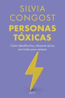 Portada de PERSONAS TOXICAS