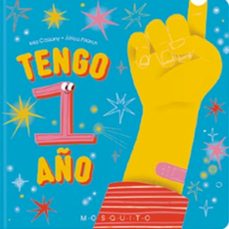 Portada de TENGO 1 AÑO