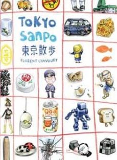 Portada de TOKIO SANPO. PASEOS POR TOKIO