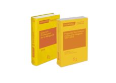 Portada de PACK MEMENTO EJERCICIO PROFESIONAL DE LA ABOGACIA 2018 + MANUAL PREGUNTAS TEST EXAMEN ACCESO A LA ABOGACIA 2017-2018