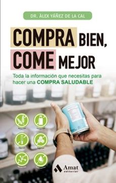 Portada de COMPRA BIEN, COME MEJOR (EBOOK)