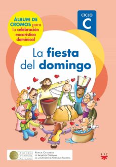Portada de LA FIESTA DEL DOMINGO. CICLO C