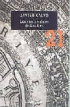 Portada de LOS RIOS PERDIDOS DE LONDRES