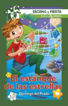 Portada de ESTANQUE DE LAS ESTRELLAS (TEATRO PARA NIÑOS)