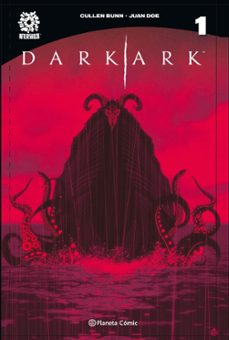 Portada de DARK ARK Nº 01