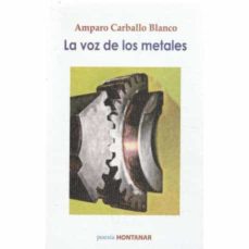 Portada de LA VOZ DE LOS METALES