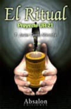 Portada de EL RITUAL PROYECTO UR-21