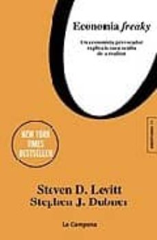 Portada de ECONOMIA FREAKY