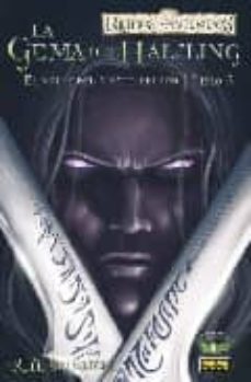 Portada de REINOS OLVIDADOS Nº 6: LA GEMA DEL HALFLING