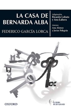 Ebooks descargar gratis kindle CLASICOS LA CASA DE BERNARDA ALBA (Literatura española)