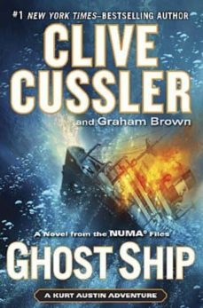 Ghost Ship Clive Cussler Casa Del Libro