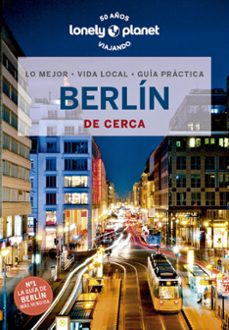 Descargar gratis ebook pdf torrent BERLIN DE CERCA 2023 (LONELY PLANET) (7ª ED.)