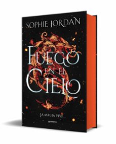 Descargar ebook gratis FUEGO EN EL CIELO FB2 DJVU (Spanish Edition) de SOPHIE JORDAN 9788410298408