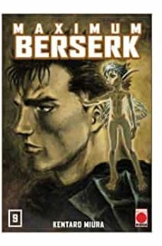 Libro en línea descarga gratis BERSERK MAXIMUM 9 (Literatura española)