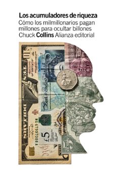 Nuevos libros de descarga gratuita. LOS ACUMULADORES DE RIQUEZA in Spanish 9788413628608  de CHUCK COLLINS