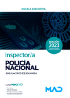 Libros electrónicos gratuitos en línea para descargar INSPECTOR/A DE POLICÍA NACIONAL. 9788414271308 in Spanish de 