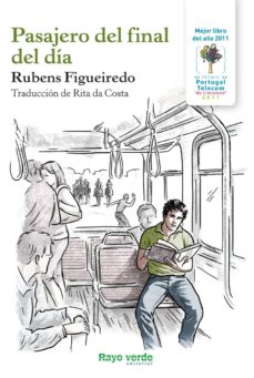Epub descargar libro electrónico torrent PASAJERO DEL FINAL DEL DIA de RUBENS FIGUEIREDO (Spanish Edition) 9788415539308 
