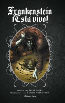 Descargar y leer FRANKENSTEIN ¡ESTA VIVO! gratis pdf online 1