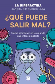 Portada de ¿QUE PUEDE SALIR MAL? (EBOOK)