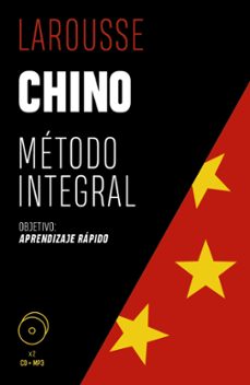 Descargar ebook gratis en pdf para Android CHINO. METODO INTEGRAL LAROUSSE