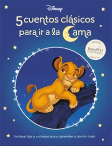 Descargar gratis ebooks web 5 CUENTOS CLÁSICOS PARA IRSE A LA CAMA (CUENTOS DISNEY) de DISNEY