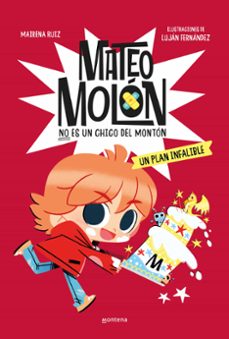 Descargar ebooks gratuitos en línea para iphone MATEO MOLÓN 3 - UN PLAN INFALIBLE