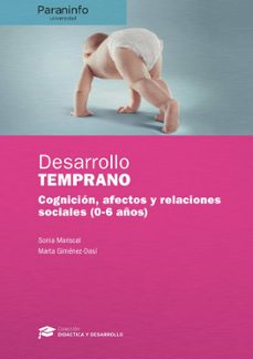 Descargar DESARROLLO TEMPRANO gratis pdf - leer online