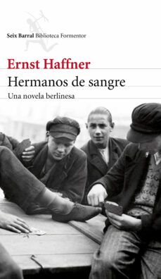 Descarga gratuita de bookworn 2 HERMANOS DE SANGRE PDB 9788432224508 de ERNST HAFFNER (Literatura española)