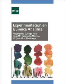 experimentacion en quimica analitica (ebook)-9788436269208