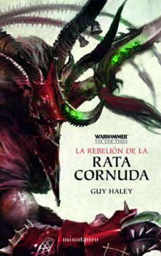 Ebook psp descarga gratuita LA REBELIÓN DE LA RATA CORNUDA  9788445005408 (Spanish Edition) de GUY HALEY